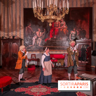 La Belle et la Bête, le spectacle au château de Maisons-Laffitte - nos photos