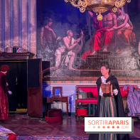 La Belle et la Bête, le spectacle au château de Maisons-Laffitte - nos photos