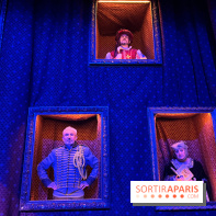 La Belle et la Bête, le spectacle au château de Maisons-Laffitte - nos photos