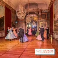 La Belle et la Bête, le spectacle au château de Maisons-Laffitte - nos photos