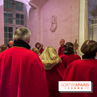 La Belle et la Bête, le spectacle au château de Maisons-Laffitte - nos photos