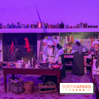 La Belle et la Bête, le spectacle au château de Maisons-Laffitte - nos photos - image00010