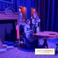 La Belle et la Bête, le spectacle au château de Maisons-Laffitte - nos photos