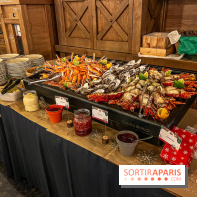 Réveillon de Noël et du Nouvel an à la Cité Suspendue du Parc Astérix - IMG 4733