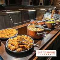 Réveillon de Noël et du Nouvel an à la Cité Suspendue du Parc Astérix - IMG 4739