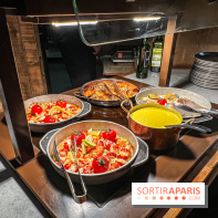 Réveillon de Noël et du Nouvel an à la Cité Suspendue du Parc Astérix - IMG 4741