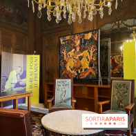 RAMBOUILLET 1950, DANS L'INTIMITÉ DU PRÉSIDENT, L'EXPOSITION DU CHÂTEAU DE RAMBOUILLET