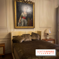 RAMBOUILLET 1950, DANS L'INTIMITÉ DU PRÉSIDENT, L'EXPOSITION DU CHÂTEAU DE RAMBOUILLET - IMG 5628