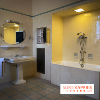 RAMBOUILLET 1950, DANS L'INTIMITÉ DU PRÉSIDENT, L'EXPOSITION DU CHÂTEAU DE RAMBOUILLET - IMG 5656