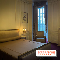 RAMBOUILLET 1950, DANS L'INTIMITÉ DU PRÉSIDENT, L'EXPOSITION DU CHÂTEAU DE RAMBOUILLET - IMG 5670