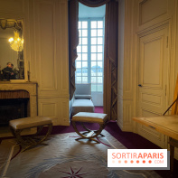 RAMBOUILLET 1950, DANS L'INTIMITÉ DU PRÉSIDENT, L'EXPOSITION DU CHÂTEAU DE RAMBOUILLET
