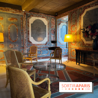 RAMBOUILLET 1950, DANS L'INTIMITÉ DU PRÉSIDENT, L'EXPOSITION DU CHÂTEAU DE RAMBOUILLET - IMG 5694