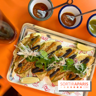 Taco Mesa - Quesadillas