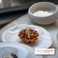 Le Tea Time de Noël du George V Paris 2023