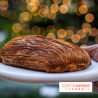 Le Tea Time de Noël du George V Paris 2023