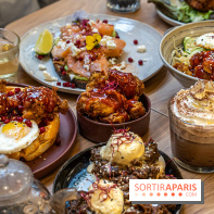 Keopi, le 1er brunch coréen de Paris