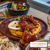Keopi, le 1er brunch coréen de Paris