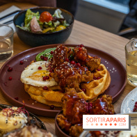 Keopi, le 1er brunch coréen de Paris