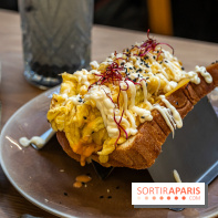Keopi, le 1er brunch coréen de Paris