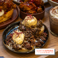 Keopi, le 1er brunch coréen de Paris