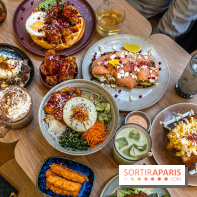 Keopi, le 1er brunch coréen de Paris