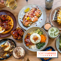 Keopi, le 1er brunch coréen de Paris