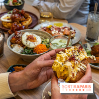Keopi, le 1er brunch coréen de Paris