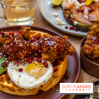 Keopi, le 1er brunch coréen de Paris