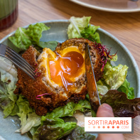 Keopi, le 1er brunch coréen de Paris