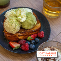 Keopi, le 1er brunch coréen de Paris