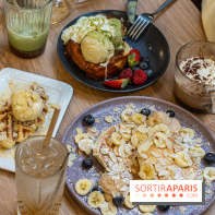 Keopi, le 1er brunch coréen de Paris