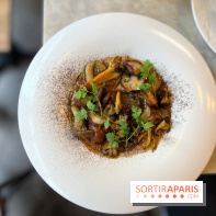 Le Boréal - Chawanmushi champignons