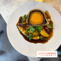 Le Boréal - Wellington courge butternut