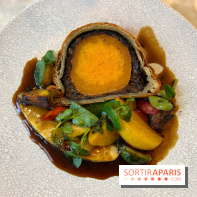 Le Boréal - Wellington courge butternut