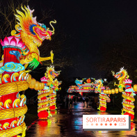 Festival Dragons et Lanternes - Jardin d'Acclimatation - image00016