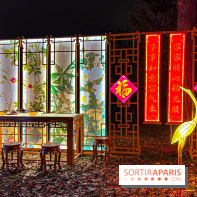 Festival Dragons et Lanternes - Jardin d'Acclimatation - image00024