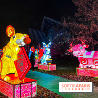 Festival Dragons et Lanternes - Jardin d'Acclimatation - image00035