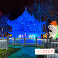 Festival Dragons et Lanternes - Jardin d'Acclimatation