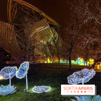 Festival Dragons et Lanternes - Jardin d'Acclimatation