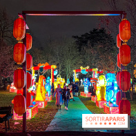 Festival Dragons et Lanternes - Jardin d'Acclimatation