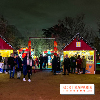 Festival Dragons et Lanternes - Jardin d'Acclimatation