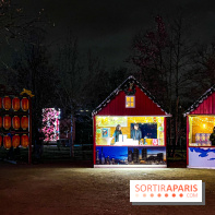 Festival Dragons et Lanternes - Jardin d'Acclimatation - image00060