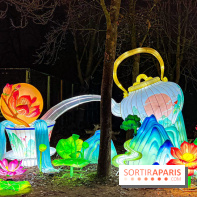 Festival Dragons et Lanternes - Jardin d'Acclimatation - image00073