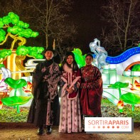 Festival Dragons et Lanternes - Jardin d'Acclimatation - image00075