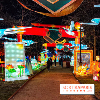 Festival Dragons et Lanternes - Jardin d'Acclimatation - image00082