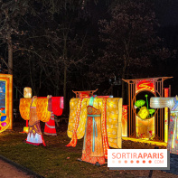 Festival Dragons et Lanternes - Jardin d'Acclimatation - image00088