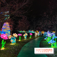 Festival Dragons et Lanternes - Jardin d'Acclimatation - image00100