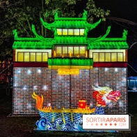 Festival Dragons et Lanternes - Jardin d'Acclimatation - image00107