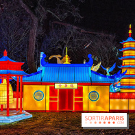 Festival Dragons et Lanternes - Jardin d'Acclimatation - image00109