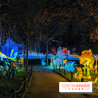 Festival Dragons et Lanternes - Jardin d'Acclimatation - image00133